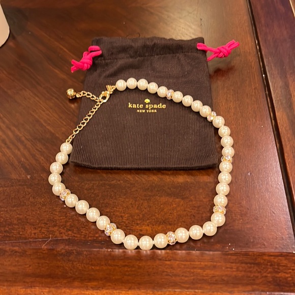Pearl necklace